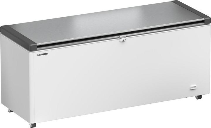 Immagine prodotto Liebherr Congelatore commerciale (Struttura autonoma, 542 l)
