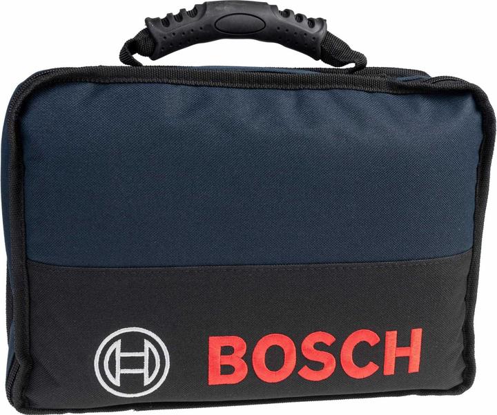 Produktbild Bosch Professional GSR 12V-15, mit 1 x 2.0 Ah, 1 x 4.0 Ah, Zubehör-Set in Tasche