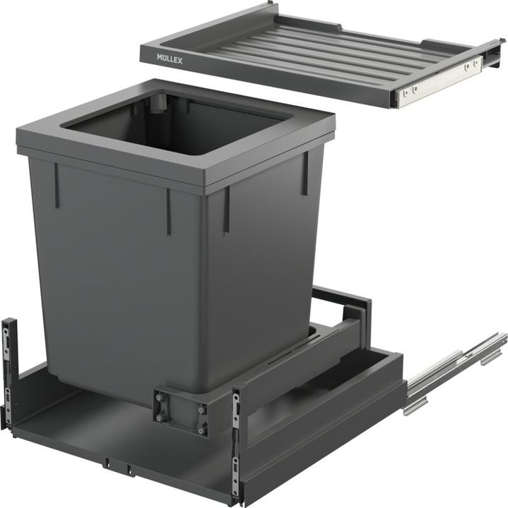 Produktbild Müllex Abfall-Auszugsystem X-LINE X50 Basic Pro (40 l)