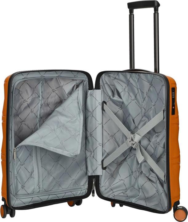 Actual product image Enrico Benetti Kingston 3 Case Set (36 l)