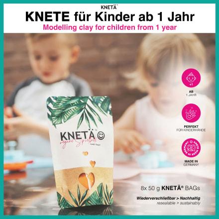 Produktbild Knetä Bag Set