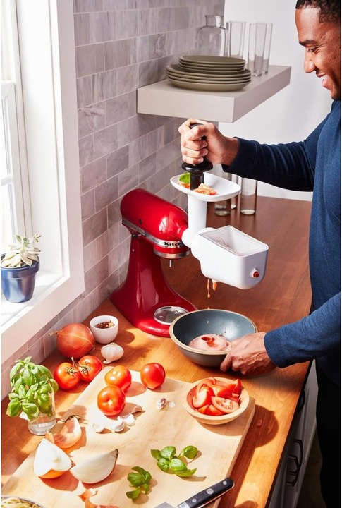Produktbild KitchenAid Pürieraufsatz