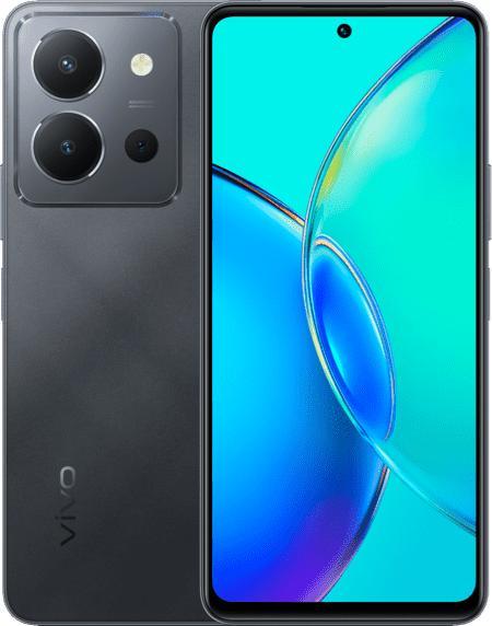 Vivo Y36 8/256 schwarz (128 GB, Meteor Black, 6.64", Dual SIM, 50 Mpx, 4G)