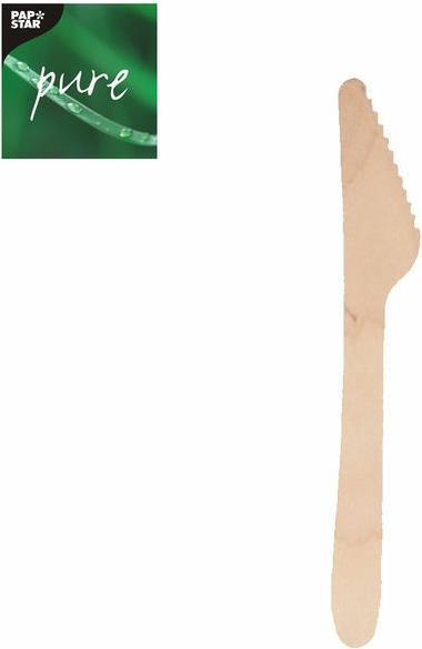 Produktbild Papstar Pure (25 x)
