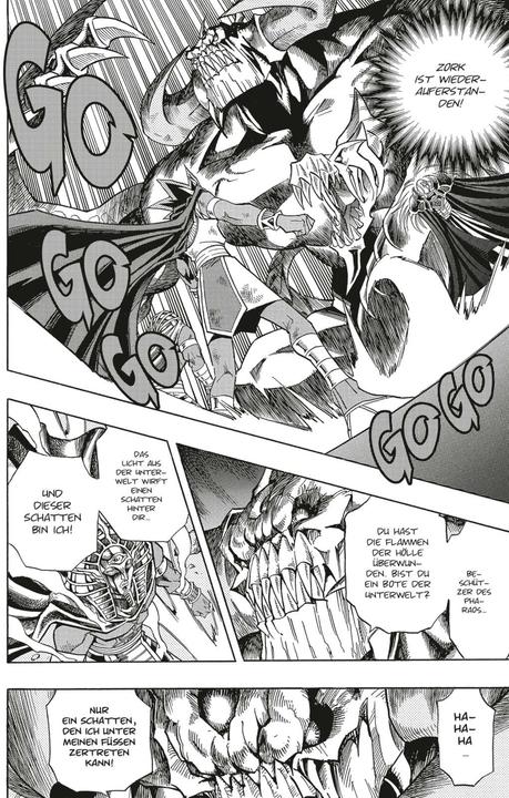 Produktbild Yu-Gi-Oh! Massiv 13 (Deutsch, Cora Hartwig, Hiro Yamada, Kazuki Takahashi, 2023)