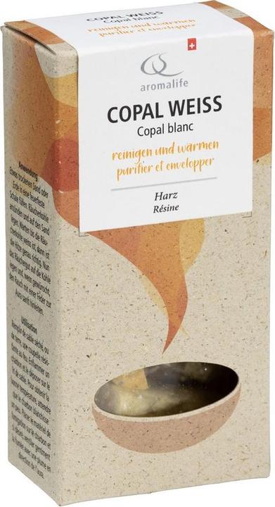 Image du produit Aromalife Encens Copal blanc 20 g (500 g)