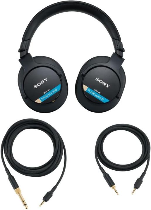 Immagine prodotto Sony MDR-M1 (Nessuna cancellazione del rumore, Cablato)