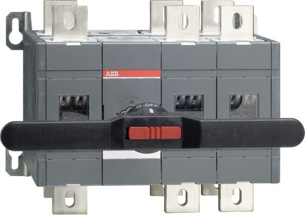 Actual product image ABB Load switch