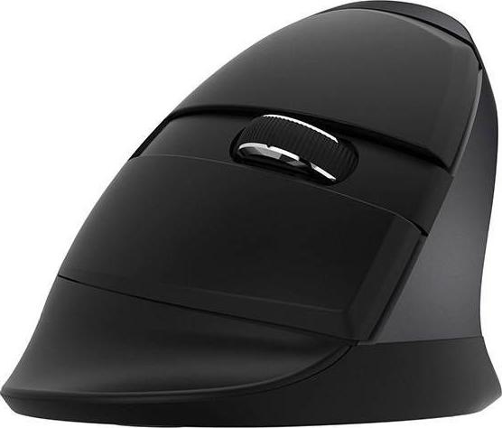 Produktbild Delux Wireless Vertical Mouse M618Mini DB BT+2.4G 2400DPI (black) (Kabellos)