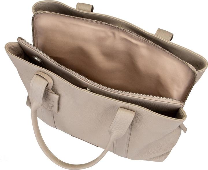 Immagine prodotto Burkely Borsa a tracolla Skylar morbida in pelle con scomparto per laptop da 36 cm (12 l)