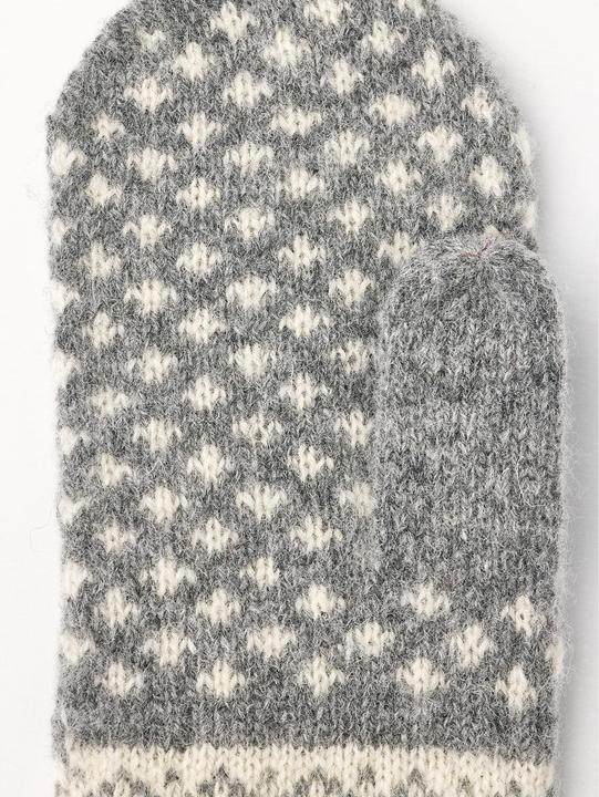 Actual product image Hestra Isvik Mitt (8)
