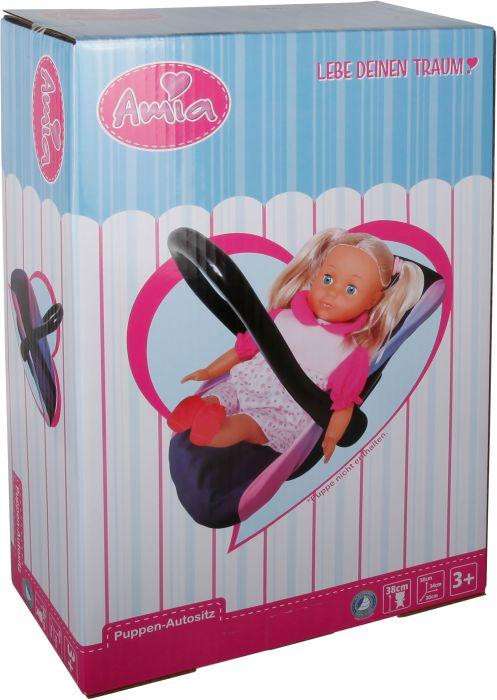 Image du produit Amia Siège-auto pour poupée