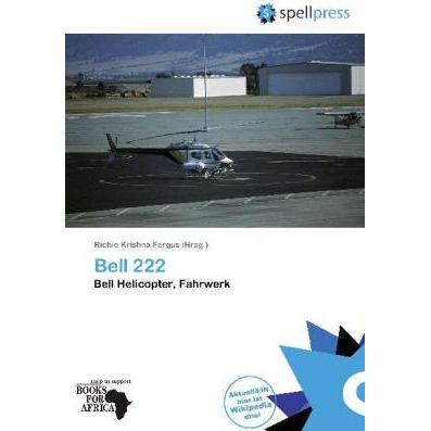 Bell 222, Ratgeber von Richie Krishna Fergus