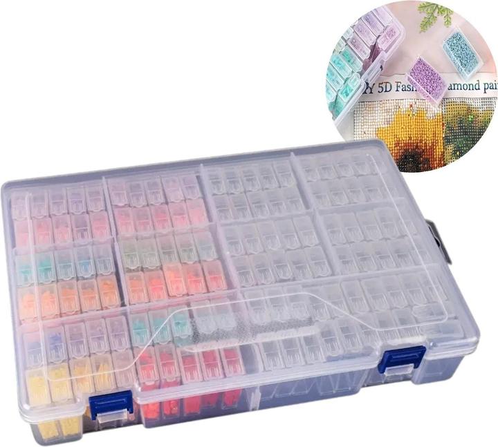 Produktbild Hermex Diamond Painting-Organizer