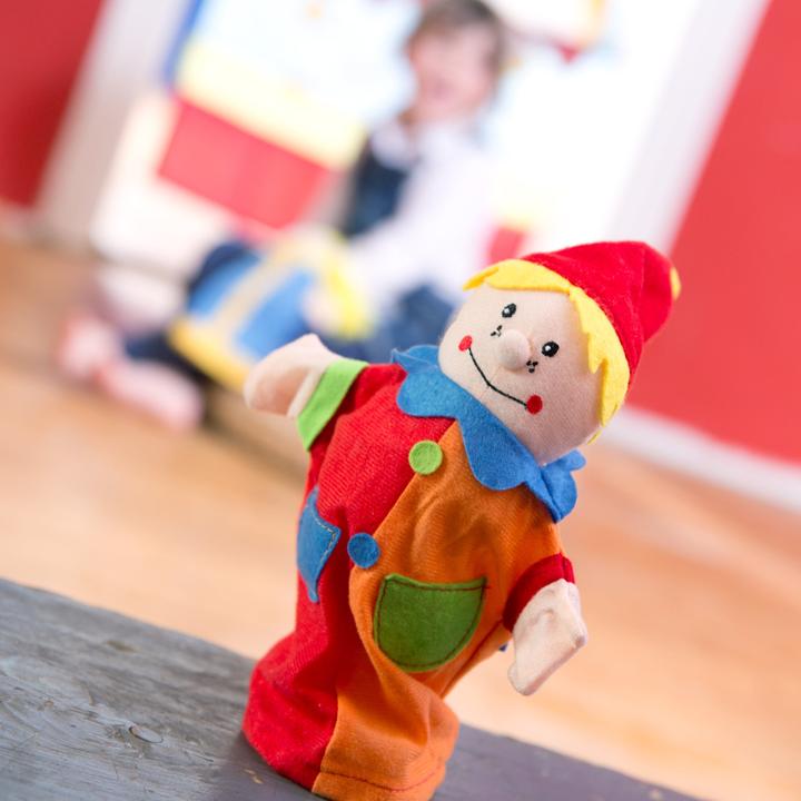 Immagine prodotto Roba Punch e Judy show