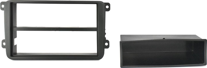 Actual product image Phonocar Radio bezel