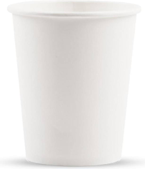 Produktbild TeCup Pappbecher, Trinkbecher, Heissgetränk, Kaffeebecher 12 oz (360 ml) (100 x)