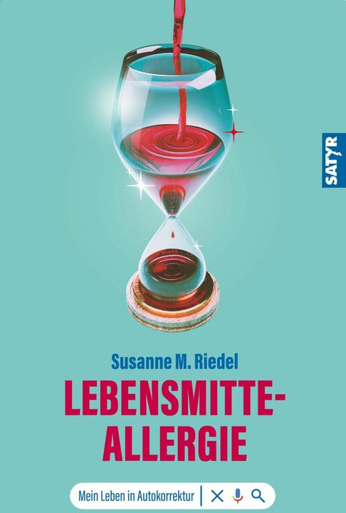 Actual product image Lebensmtteallergie (German, Susanne M. Riedel, 2024)