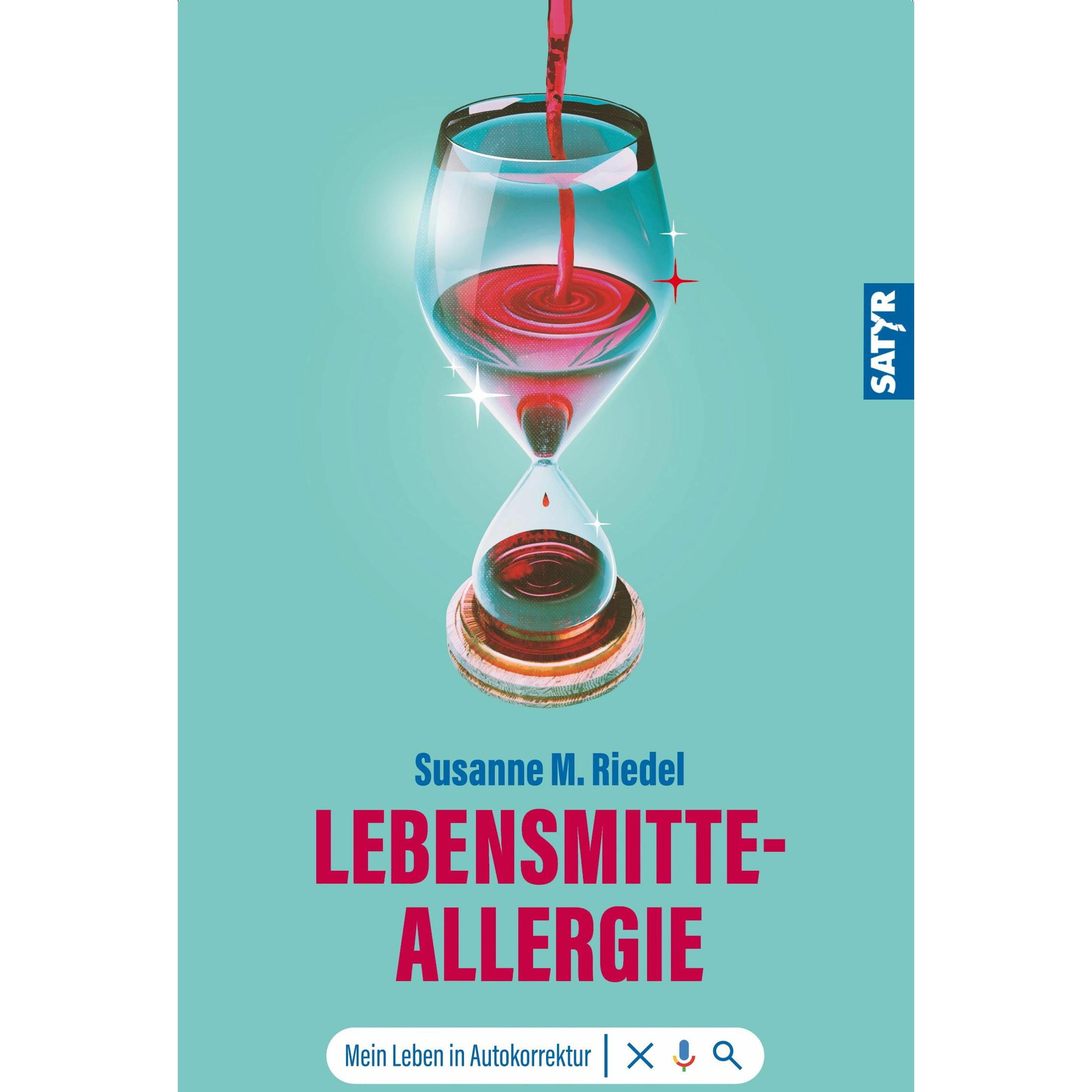 Lebensmtteallergie, Ratgeber von Susanne M. Riedel