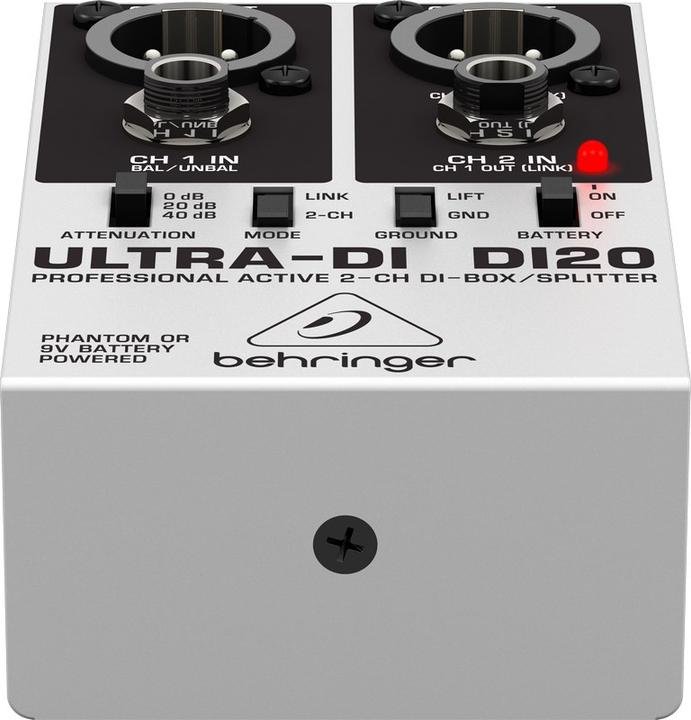 Produktbild Behringer Ultra-Di Di20