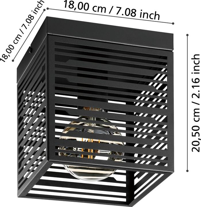 Produktbild EGLO Piedritas (E27)