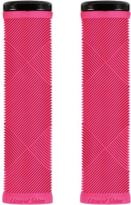 Actual product image Lizard Skins Strata Lock-On handlebar grips