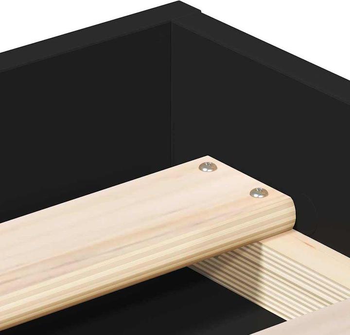 Image du produit vidaXL Bettgestell (135 x 190 cm)