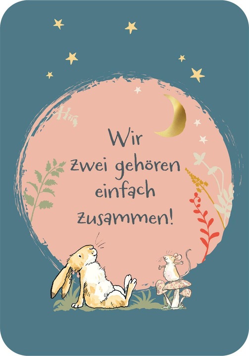 Produktbild Weisst du eigentlich, wie unglaublich wundervoll du bist? (Sam McBratney, Deutsch)