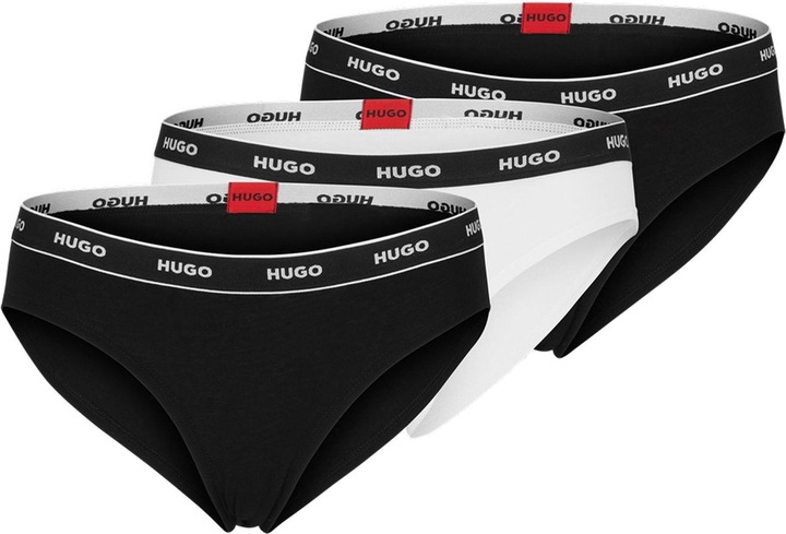 Image du produit HUGO Slip Casual (L, paquet de 6)