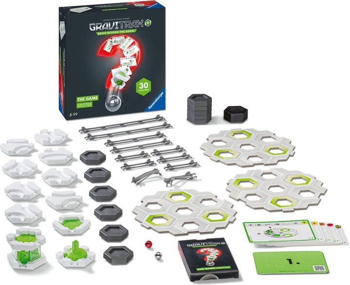 Produktbild Ravensburger GraviTrax Pro The Game Splitter