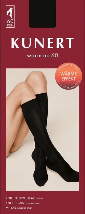 Produktbild Kunert Warm Up (60 DEN, 35 - 38)