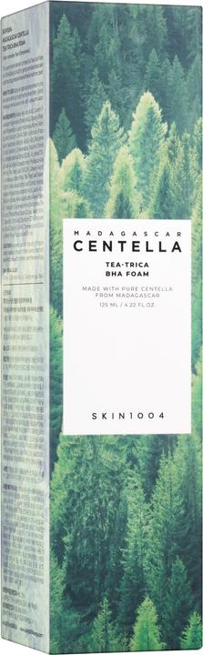 Actual product image Skin1004 Tea-Trica BHA (Cleansing Foam, 125 ml)