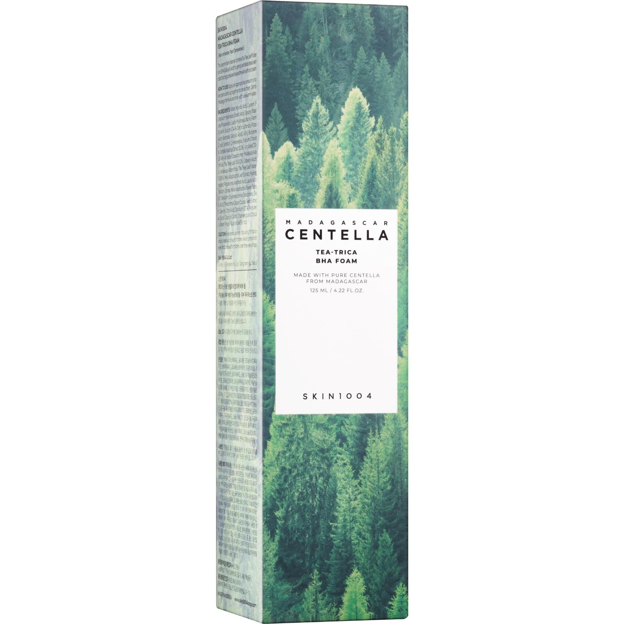 Thumbnail - Skin1004, Gesichtsreinigung, Tea-Trica BHA (Schaum, 125 ml)