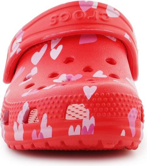 Produktbild Crocs Klassische Vday Clog Jr Flip-Flops (21)