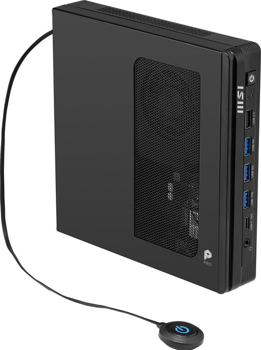 Actual product image MSI PRO DP10 A14MG-003EU (512 GB, 8 GB, Intel Core i3-14100)