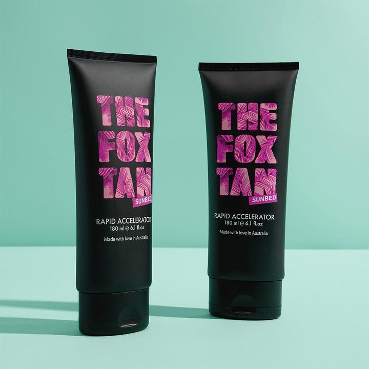 Produktbild The Fox Tan Rapid Accelerator (Selbstbräunungscreme, 180 ml)