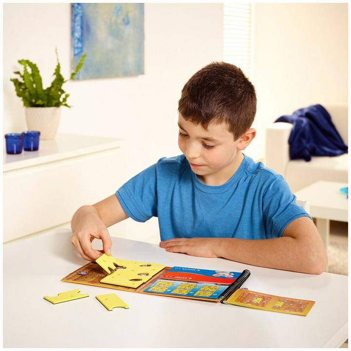 Produktbild Smart Games Cheeser (Deutsch, 1 Spieler)