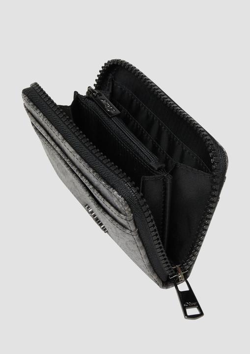 Actual product image s.Oliver Zip Around Wallet