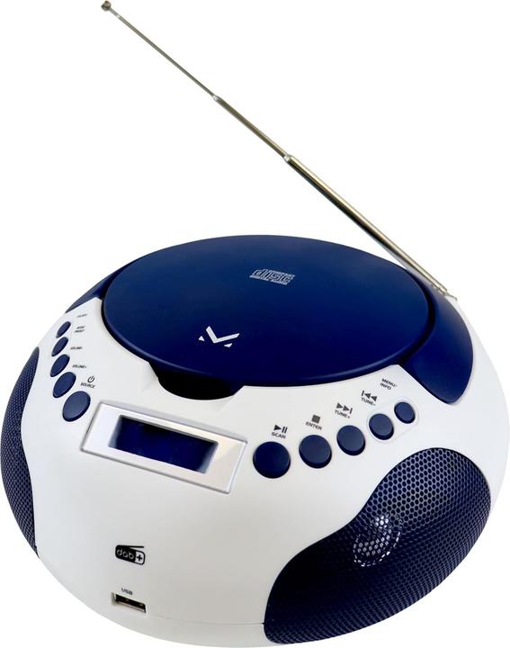 Actual product image Majestic AH 265 DAB WB (DAB, DAB+, FM, PLL)