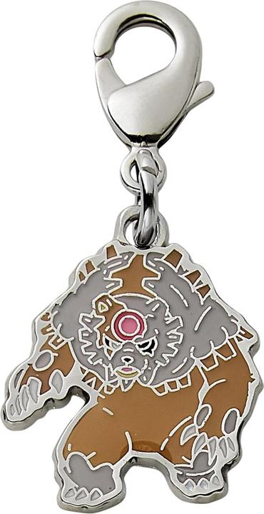 Actual product image Pokémon Pokemon Center - Ursaluna key ring - 1 piece