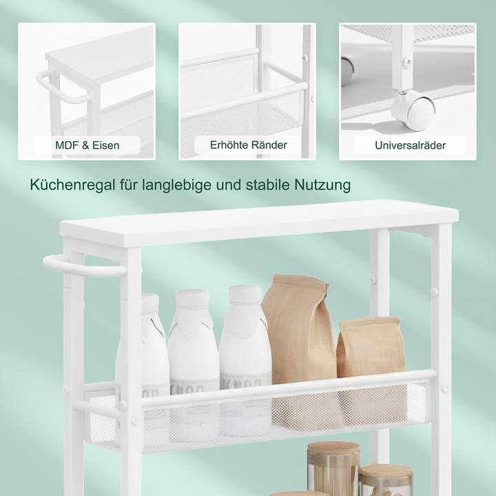 Produktbild Relaxdays Nischenwagen