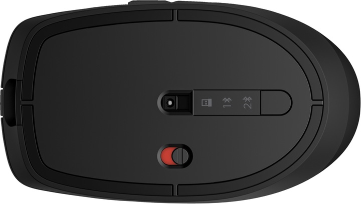 Image du produit HP 715 RECHBL Souris Bluetooth Mult-Dvc (Sans fil, Filaire)