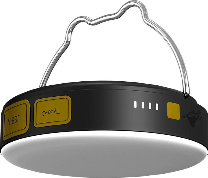 Actual product image Aqiila Lightbird BL10 - Campinglight with powerbank