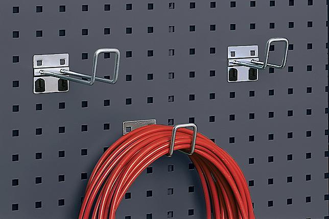 Productafbeelding Bott Beugelhaken voor geperforeerde plaat systemen
