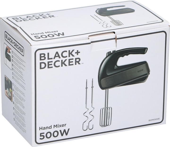 Image du produit Black & Decker BXMX500E (500 W)