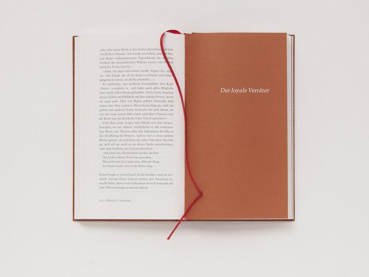 Produktbild Vier verehrungswürdige Verbrecher (Deutsch, Gilbert Keith Chesterton, 2016)