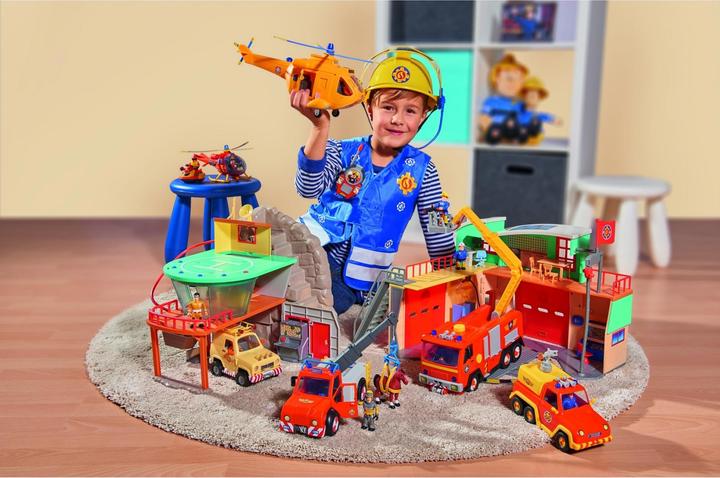 Immagine prodotto Simba Sam Phoenix con figura e cavallo