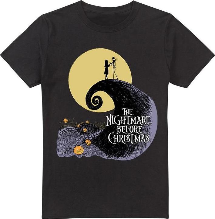 Produktbild The Nightmare Before Christmas TShirt (3XL)