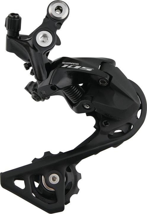 Actual product image Shimano 105 RD-R7000 Shadow rear derailleur 11-speed SS Direct (11-speed)