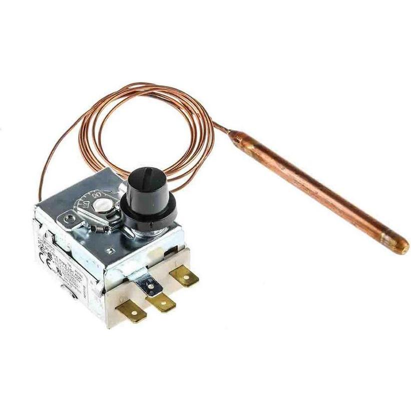 RS PRO Thermostat Sicherheitsgrenzwert 90-110°C (7334735)